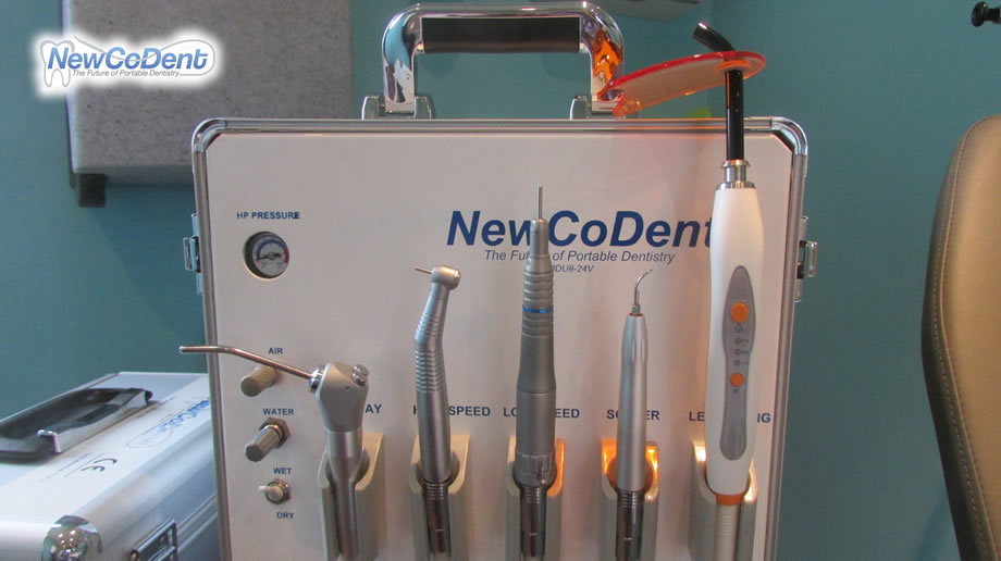 The Future Of Portable Dentistry Newcodent Ltd Products